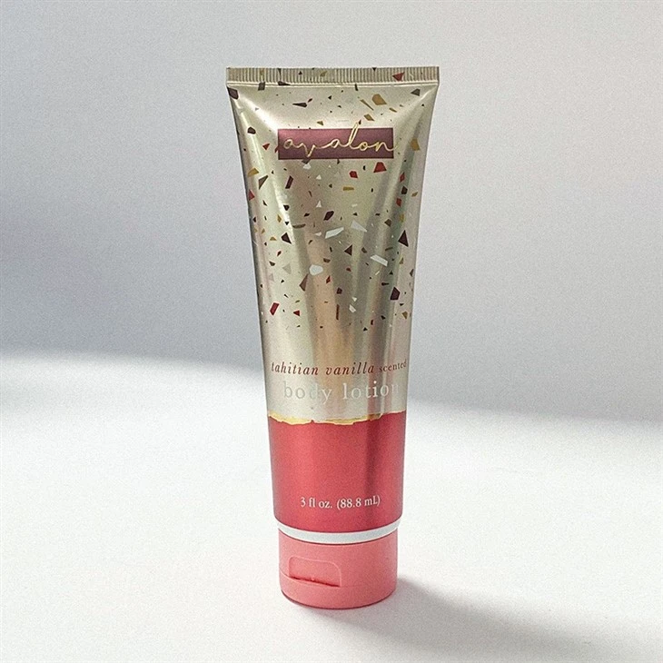 Vanilla Scented Body Lotion
