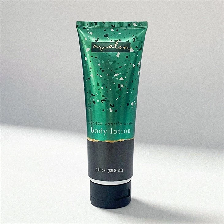 Vanilla Scented Body Lotion